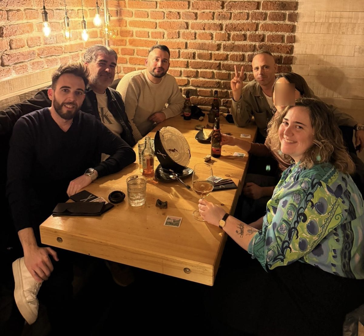 cenas dinner club Almería